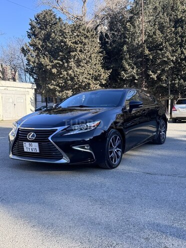 Lexus ES 300h 2015, 265,000 km - 2.5 l - Bakı
