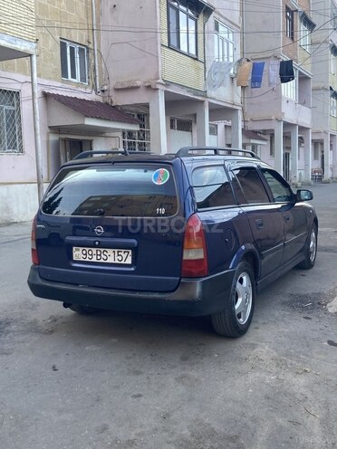 Opel Astra 2000, 316,000 km - 1.4 l - Qazax