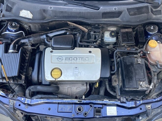 Opel Astra 2000, 316,000 km - 1.4 l - Qazax