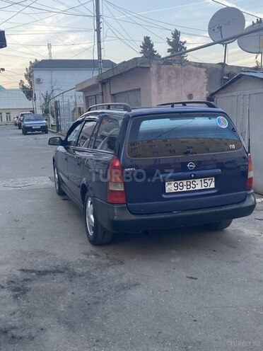 Opel Astra 2000, 316,000 km - 1.4 l - Qazax