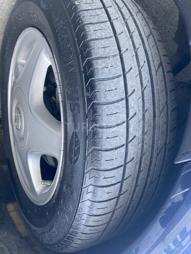 Opel Astra 2000, 316,000 km - 1.4 l - Qazax