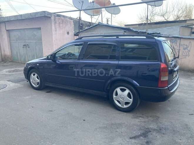 Opel Astra 2000, 316,000 km - 1.4 l - Qazax