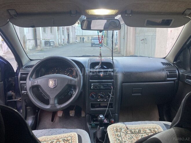 Opel Astra 2000, 316,000 km - 1.4 l - Qazax