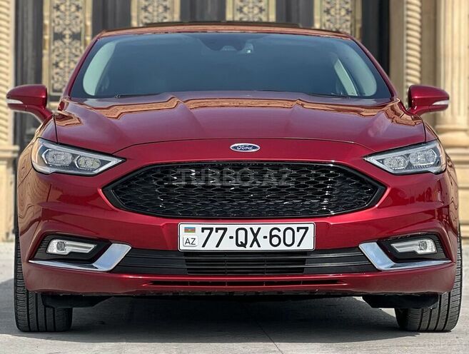 Ford Fusion (North America) 2016, 144,841 km - 2.0 l - Bakı