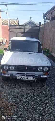 LADA (VAZ) 2106 1982, 55,550 km - 1.5 л - Naftalan