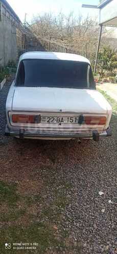 LADA (VAZ) 2106 1982, 55,550 km - 1.5 л - Naftalan