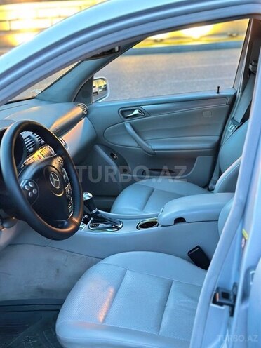 Mercedes C 230 2006, 288,000 km - 2.5 л - Bakı