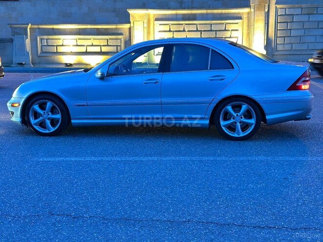 Mercedes C 230 2006, 288,000 km - 2.5 л - Bakı