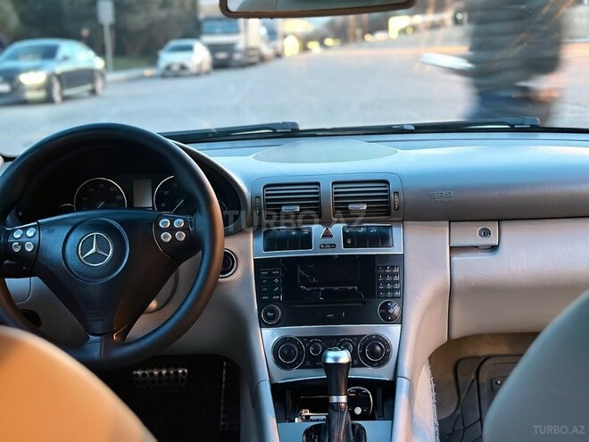 Mercedes C 230 2006, 288,000 km - 2.5 л - Bakı
