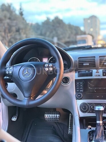 Mercedes C 230 2006, 288,000 km - 2.5 л - Bakı