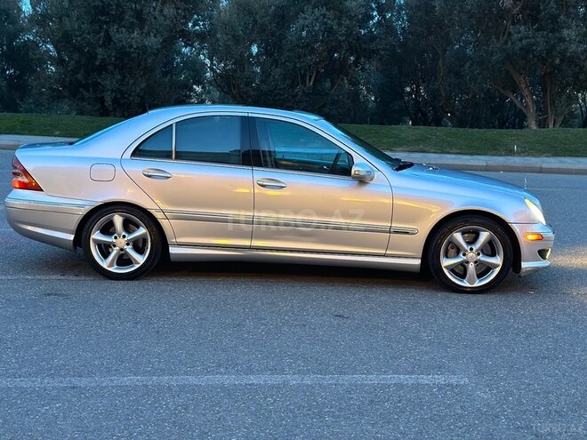 Mercedes C 230 2006, 288,000 km - 2.5 л - Bakı