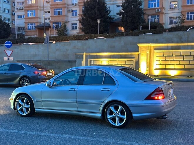Mercedes C 230 2006, 288,000 km - 2.5 л - Bakı