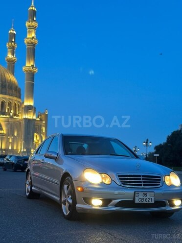 Mercedes C 230 2006, 288,000 km - 2.5 л - Bakı
