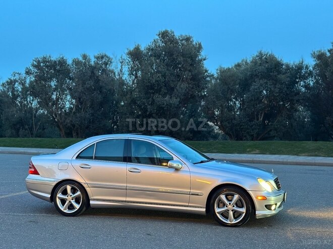 Mercedes C 230 2006, 288,000 km - 2.5 л - Bakı