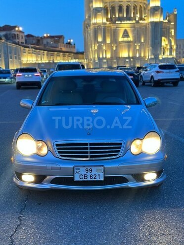 Mercedes C 230 2006, 288,000 km - 2.5 л - Bakı