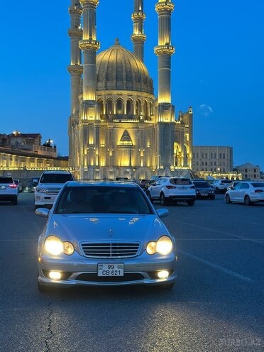 Mercedes C 230 2006, 288,000 km - 2.5 л - Bakı