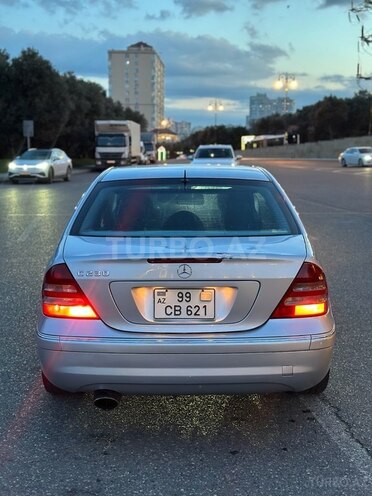 Mercedes C 230 2006, 288,000 km - 2.5 л - Bakı