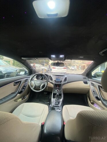 Hyundai Elantra 2014, 221,285 km - 1.8 l - Bakı