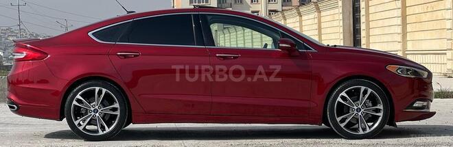 Ford Fusion (North America) 2016, 144,841 km - 2.0 l - Bakı
