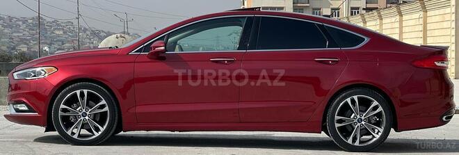 Ford Fusion (North America) 2016, 144,841 km - 2.0 l - Bakı