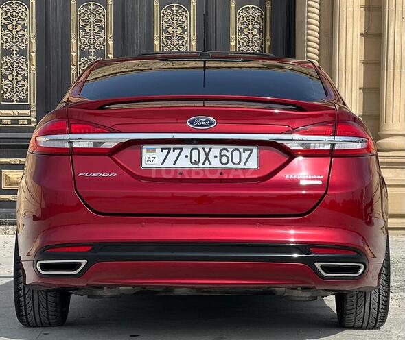 Ford Fusion (North America) 2016, 144,841 km - 2.0 l - Bakı