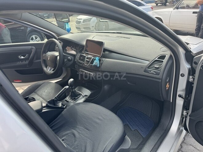 Renault Laguna 2007, 270,000 km - 1.5 l - Gəncə