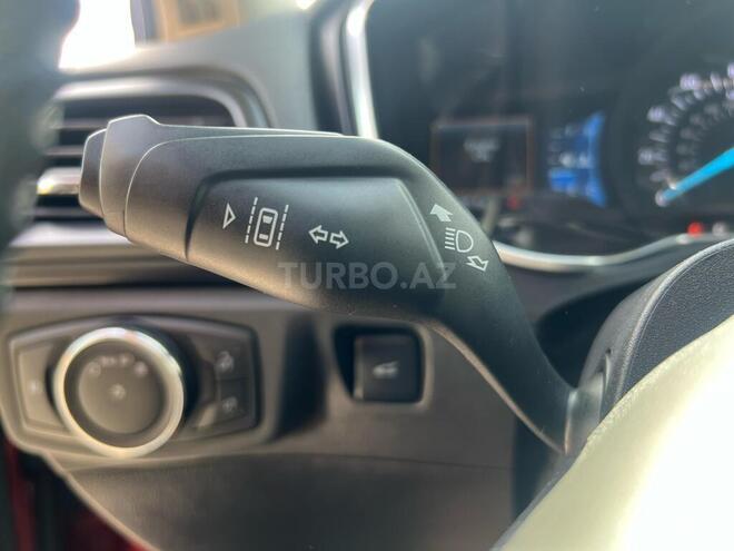 Ford Fusion (North America) 2016, 144,841 km - 2.0 l - Bakı