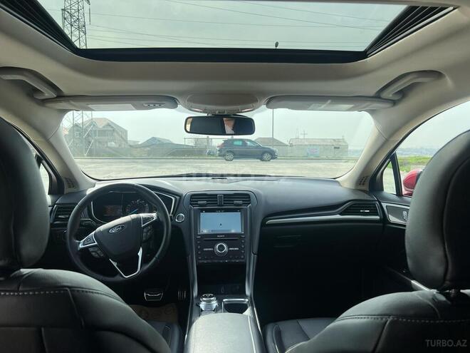 Ford Fusion (North America) 2016, 144,841 km - 2.0 l - Bakı