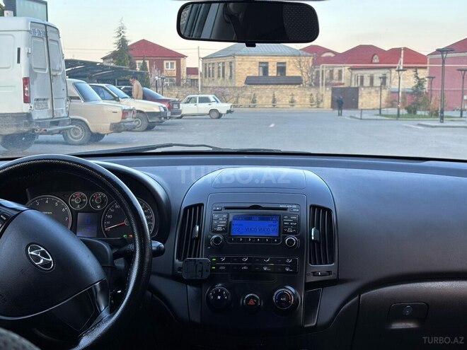 Hyundai i30 2009, 307,630 km - 1.4 l - Quba