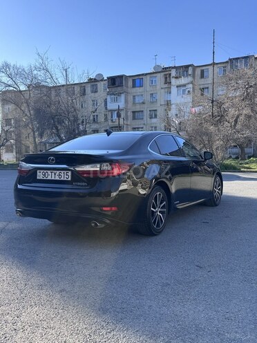 Lexus ES 300h 2015, 265,000 km - 2.5 l - Bakı