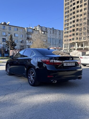 Lexus ES 300h 2015, 265,000 km - 2.5 l - Bakı