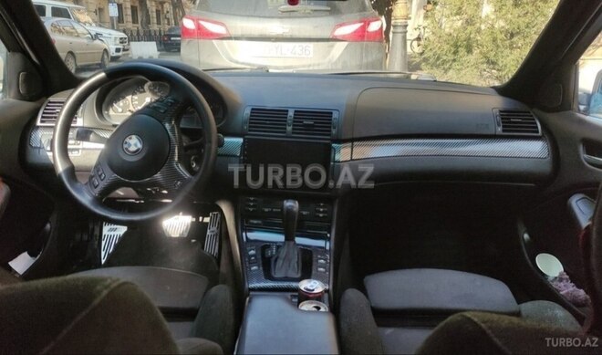 BMW 320 2003, 246,000 km - 2.0 l - Bakı