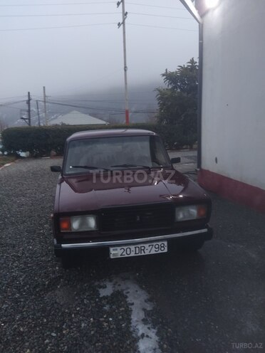 LADA (VAZ) 2107 2002, 84,000 km - 1.6 l - Goranboy