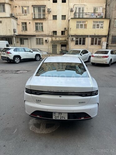 BYD Destroyer 05 2024, 0 km - 1.5 l - Bakı