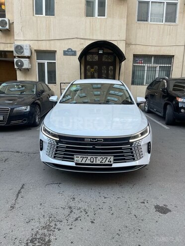 BYD Destroyer 05 2024, 0 km - 1.5 l - Bakı