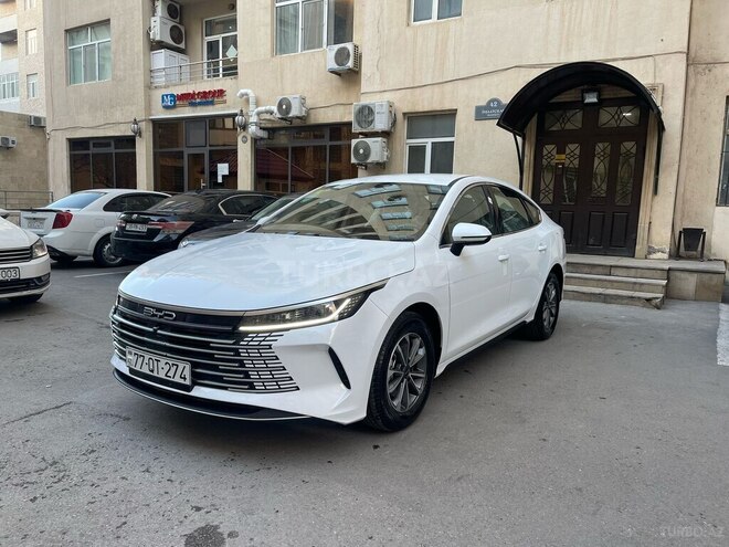 BYD Destroyer 05 2024, 0 km - 1.5 l - Bakı