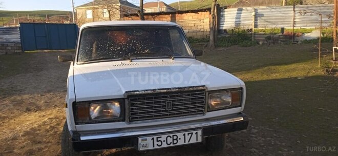 LADA (VAZ) 2107 2008, 57,000 km - 1.6 l - Bakı