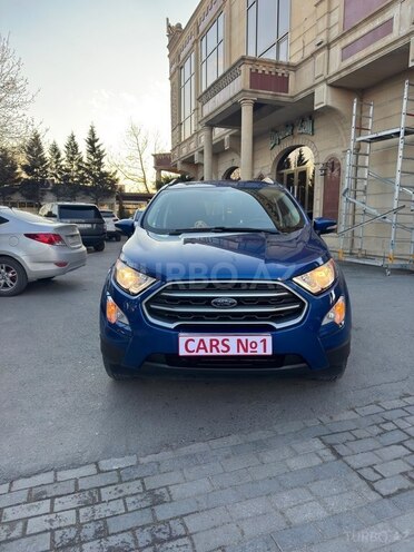 Ford Ecosport 2018, 86,557 km - 1.0 l - Sumqayıt