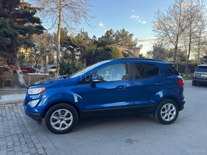 Ford Ecosport 2018, 86,557 km - 1.0 l - Sumqayıt