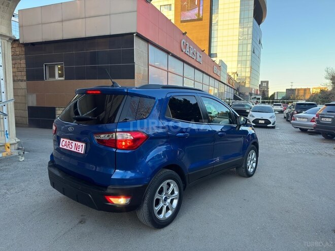 Ford Ecosport 2018, 86,557 km - 1.0 l - Sumqayıt