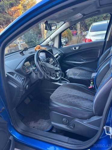 Ford Ecosport 2018, 86,557 km - 1.0 l - Sumqayıt