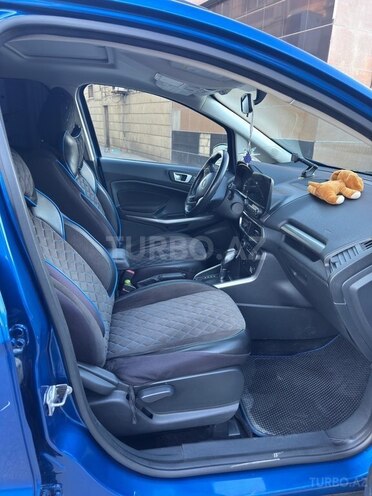 Ford Ecosport 2018, 86,557 km - 1.0 l - Sumqayıt