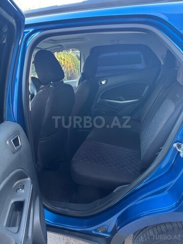 Ford Ecosport 2018, 86,557 km - 1.0 l - Sumqayıt