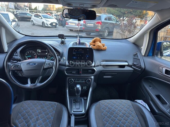 Ford Ecosport 2018, 86,557 km - 1.0 l - Sumqayıt
