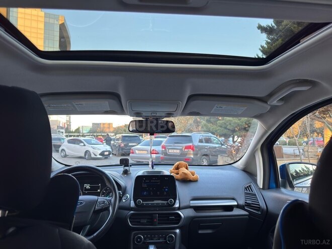 Ford Ecosport 2018, 86,557 km - 1.0 l - Sumqayıt