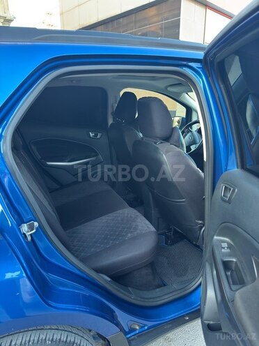Ford Ecosport 2018, 86,557 km - 1.0 l - Sumqayıt