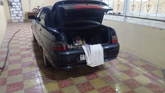 LADA (VAZ) 2110 2007, 100,000 km - 1.8 l - Qazax