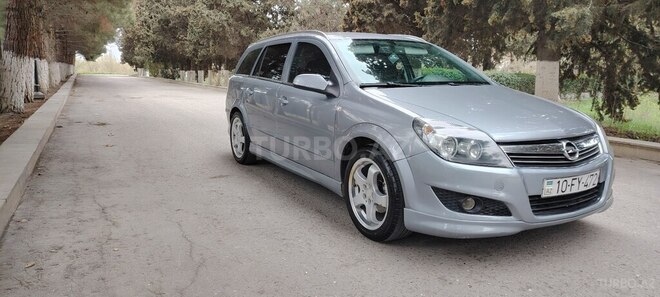 Opel Astra 2008, 260,045 km - 1.4 l - Şabran