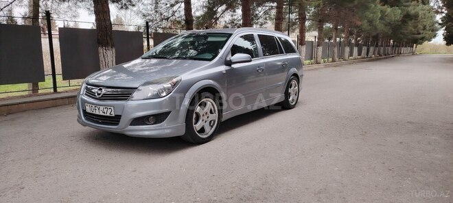 Opel Astra 2008, 260,045 km - 1.4 l - Şabran
