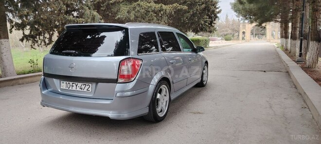 Opel Astra 2008, 260,045 km - 1.4 l - Şabran